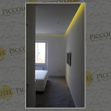 Piccolotel Rom Zimmer foto