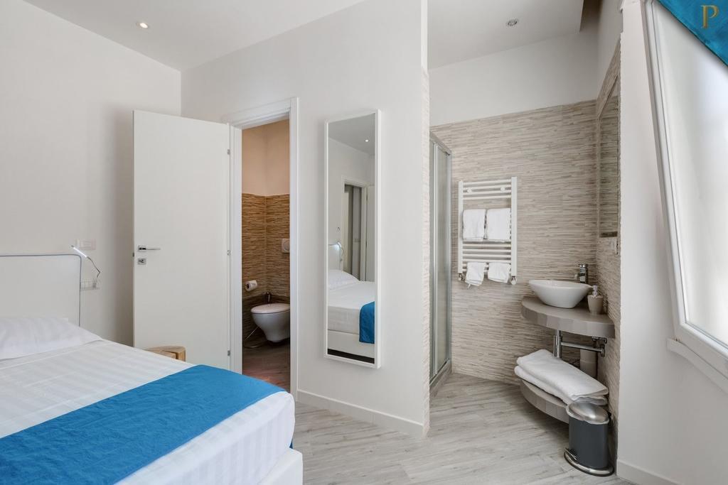 Piccolotel Rom Zimmer foto