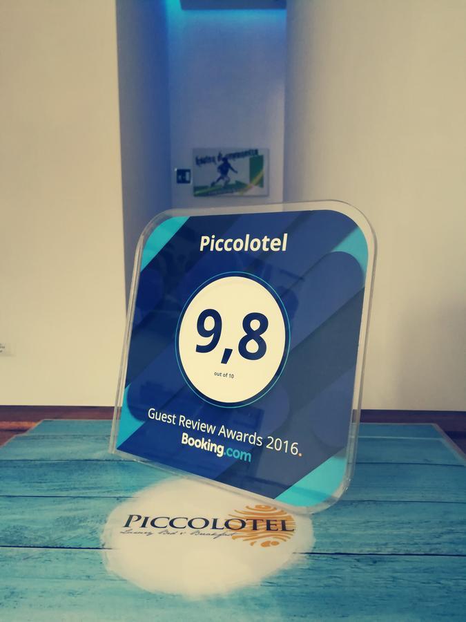 Piccolotel Rom Exterior foto